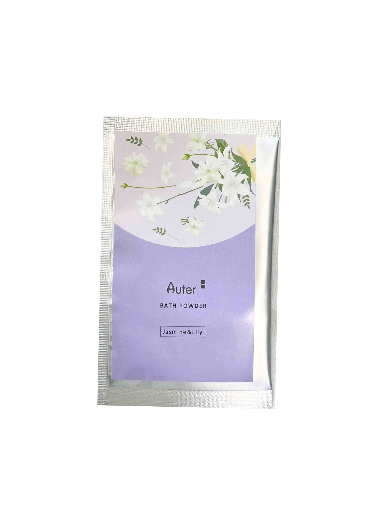 Auter BATH POWDER [Jasmine＆Lily] (3包入)