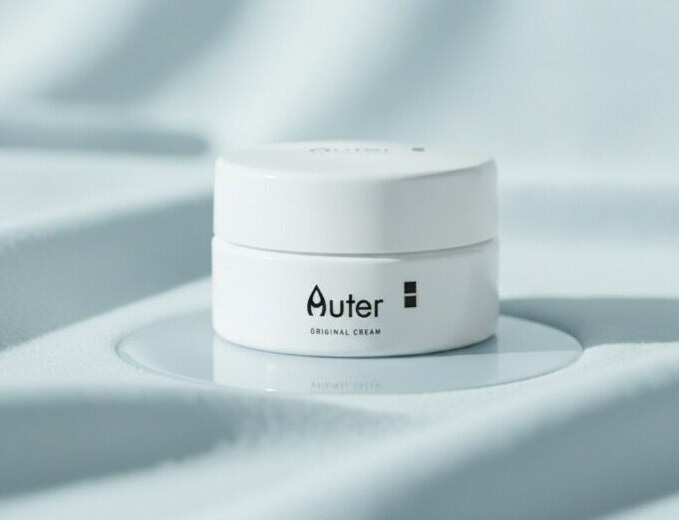Auter Original Cream 30mL｜水素化マグネシウム（固体水素）配合の化粧品クリームのパッケージ
